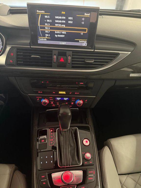 used 2016 Audi S7 car, priced at $19,975