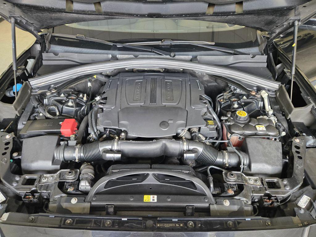 used 2017 Jaguar F-PACE car, priced at $16,464