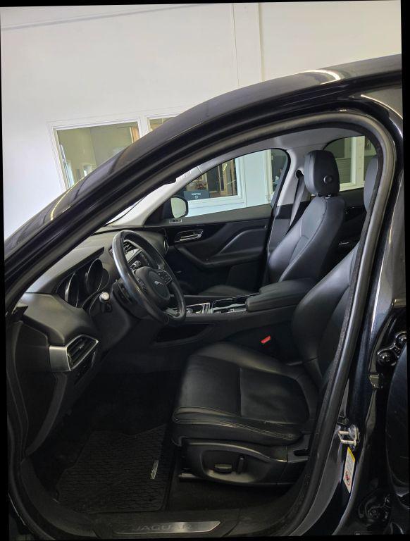 used 2017 Jaguar F-PACE car, priced at $16,464
