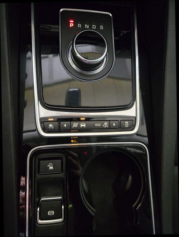 used 2017 Jaguar F-PACE car, priced at $16,464