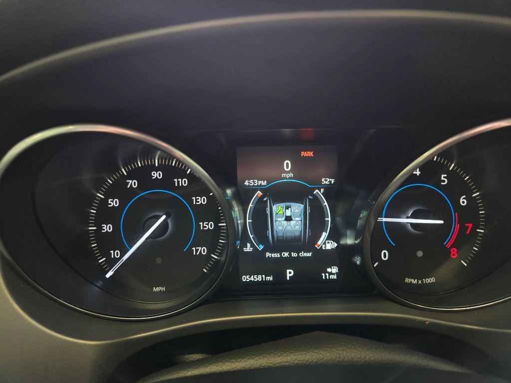 used 2017 Jaguar F-PACE car, priced at $16,464