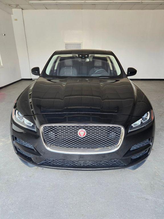 used 2017 Jaguar F-PACE car, priced at $16,464
