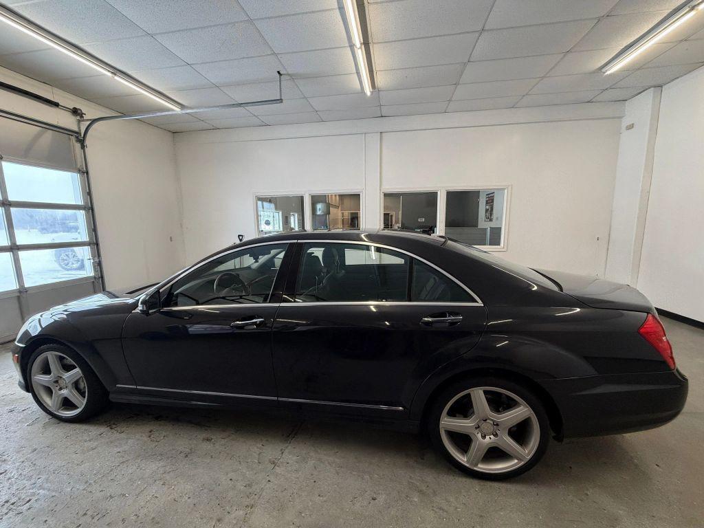 used 2013 Mercedes-Benz S-Class car, priced at $7,987