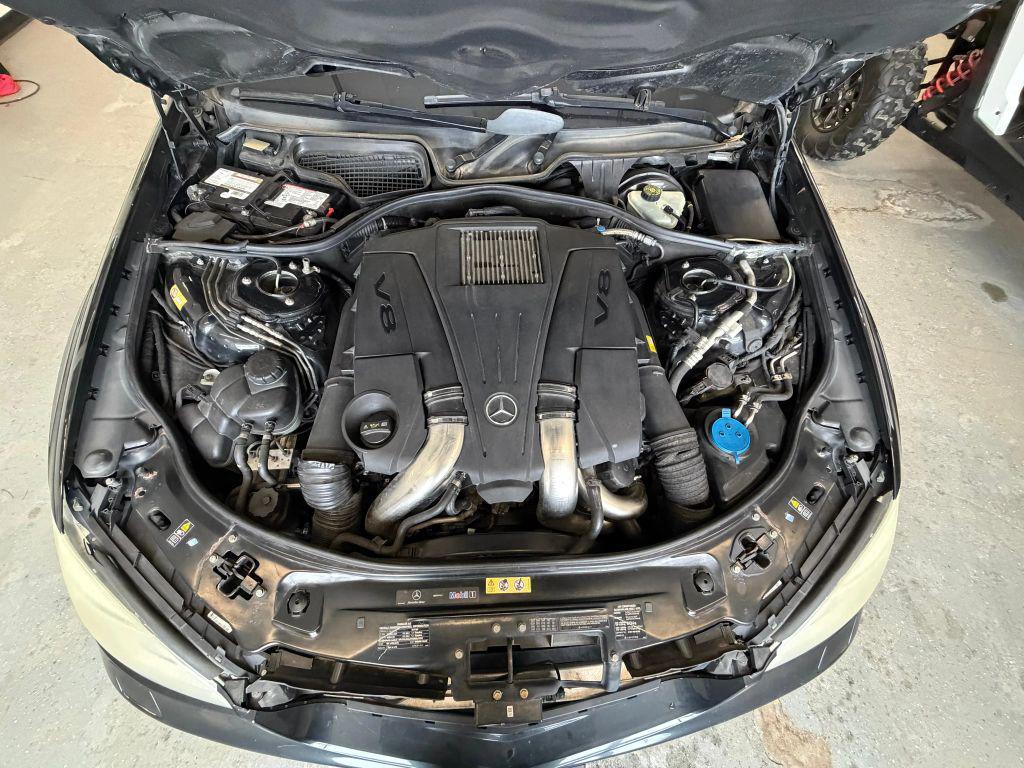 used 2013 Mercedes-Benz S-Class car, priced at $7,987