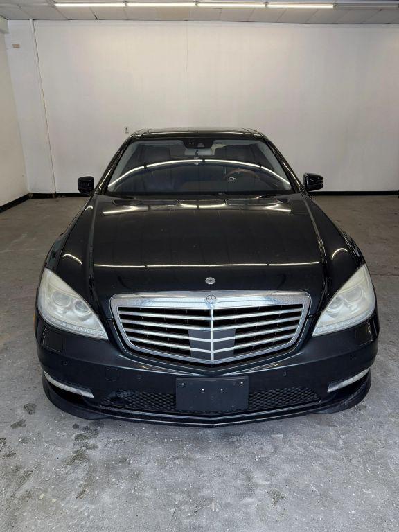 used 2013 Mercedes-Benz S-Class car, priced at $7,987