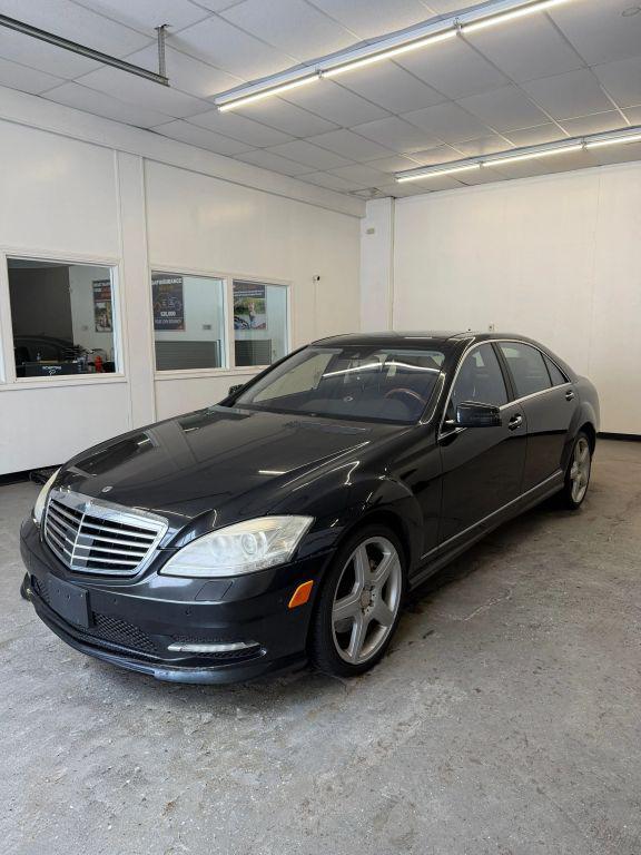 used 2013 Mercedes-Benz S-Class car, priced at $7,987