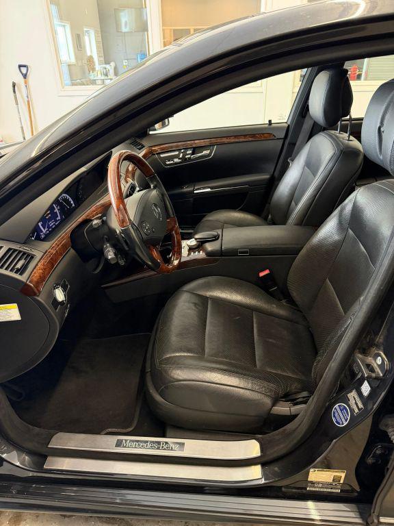 used 2013 Mercedes-Benz S-Class car, priced at $7,987