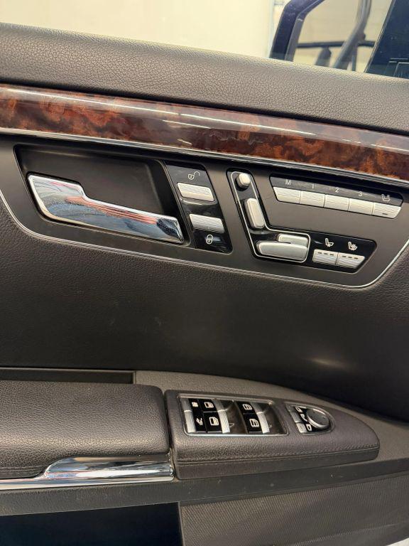 used 2013 Mercedes-Benz S-Class car, priced at $7,987