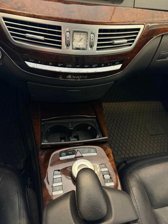 used 2013 Mercedes-Benz S-Class car, priced at $7,987
