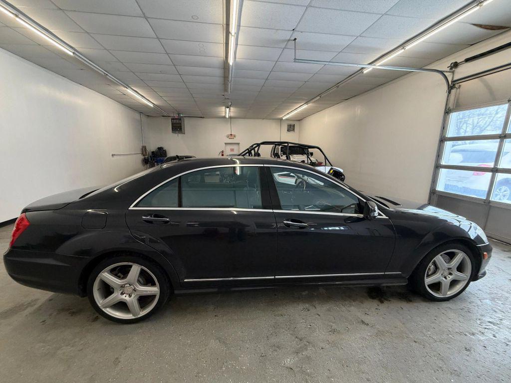 used 2013 Mercedes-Benz S-Class car, priced at $7,987