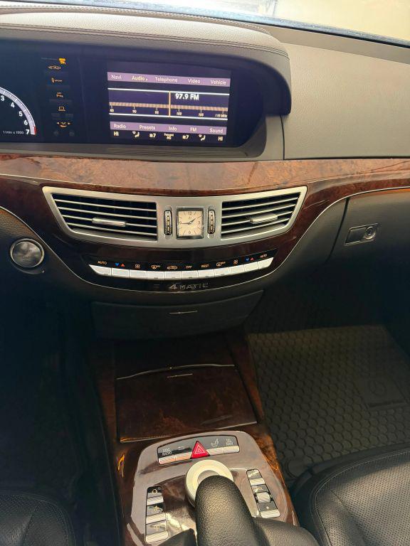 used 2013 Mercedes-Benz S-Class car, priced at $7,987