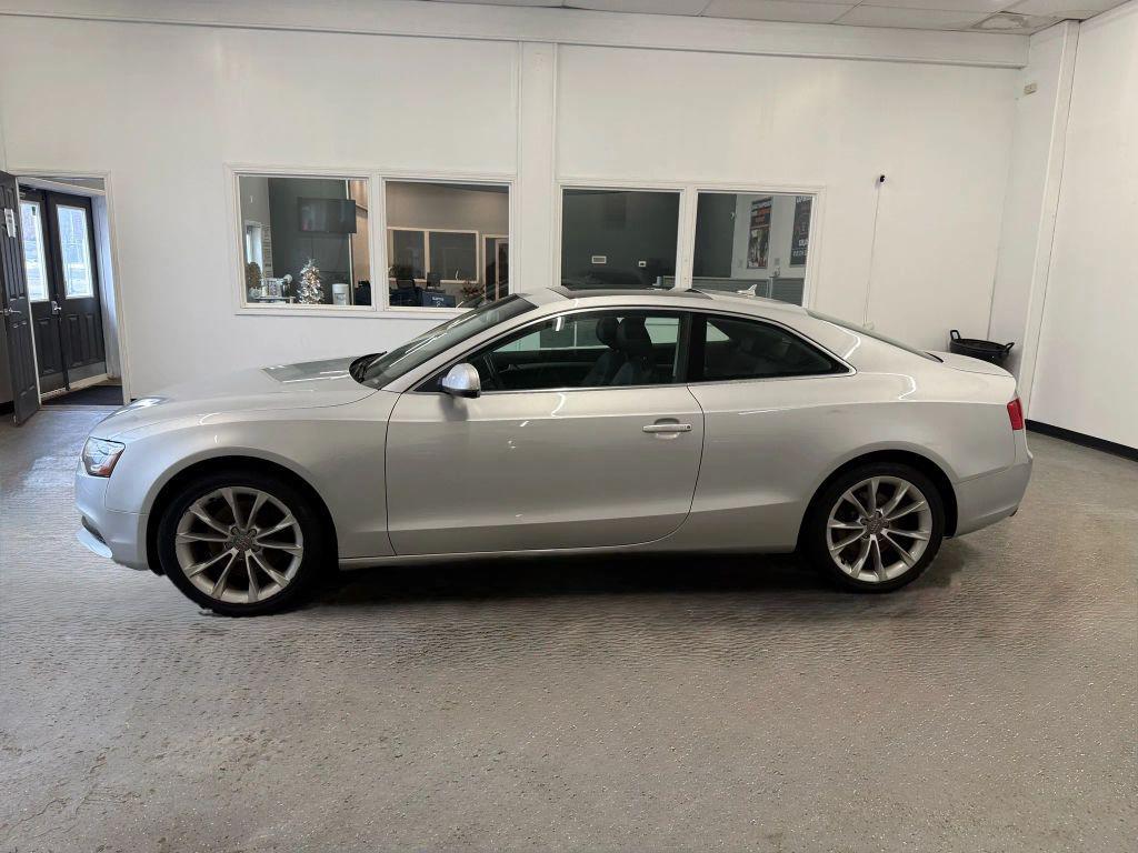 used 2013 Audi A5 car, priced at $8,971