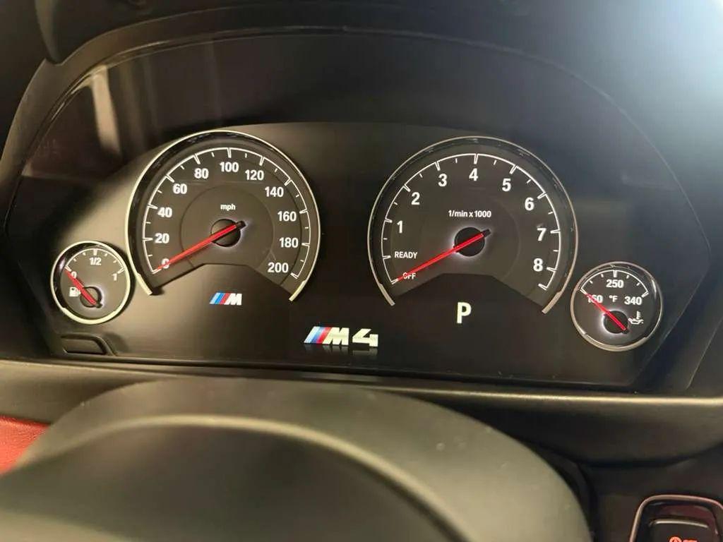 used 2016 BMW M4 car, priced at $24,400