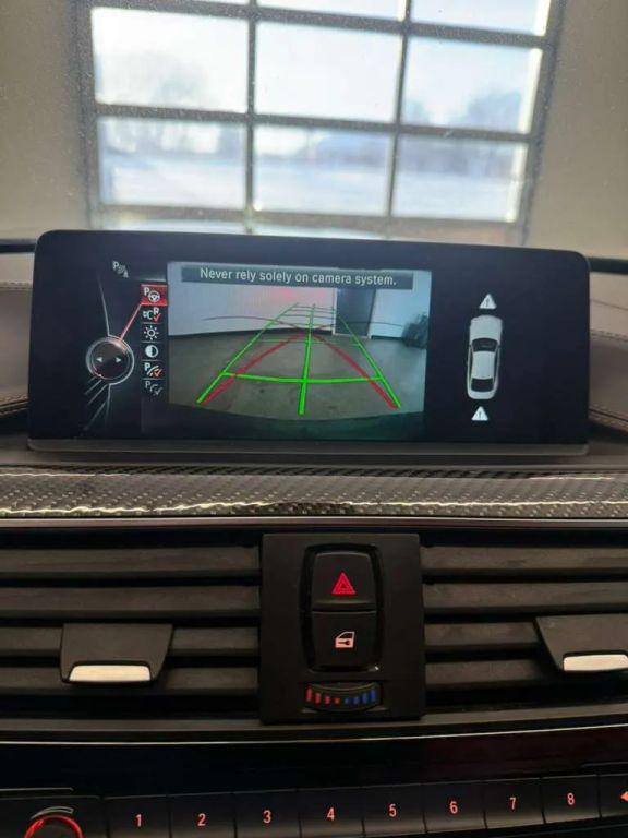 used 2016 BMW M4 car, priced at $24,400