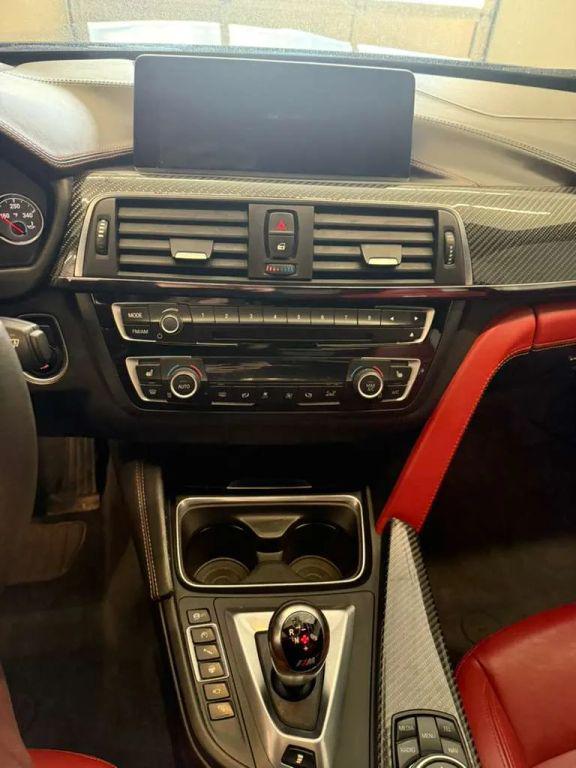 used 2016 BMW M4 car, priced at $24,400