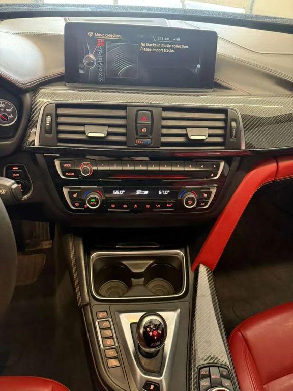 used 2016 BMW M4 car, priced at $24,400