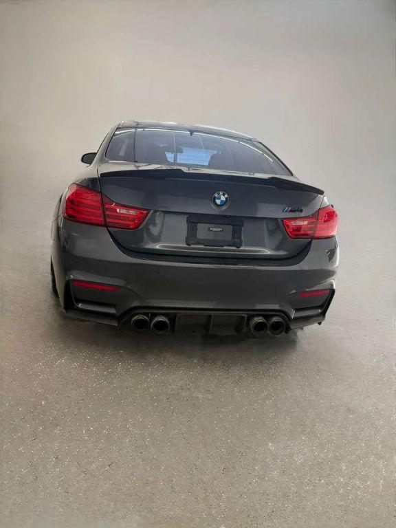 used 2016 BMW M4 car, priced at $24,400
