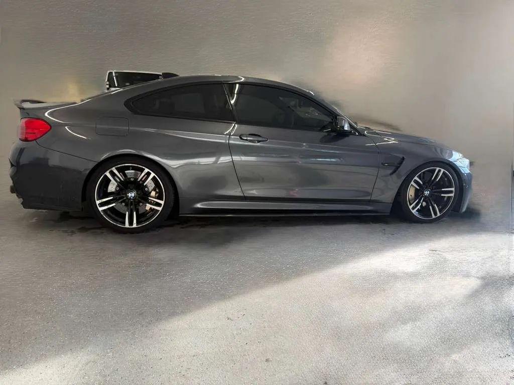 used 2016 BMW M4 car, priced at $24,400