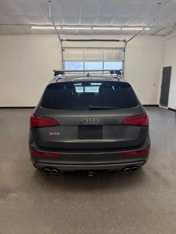 used 2015 Audi SQ5 car, priced at $13,995