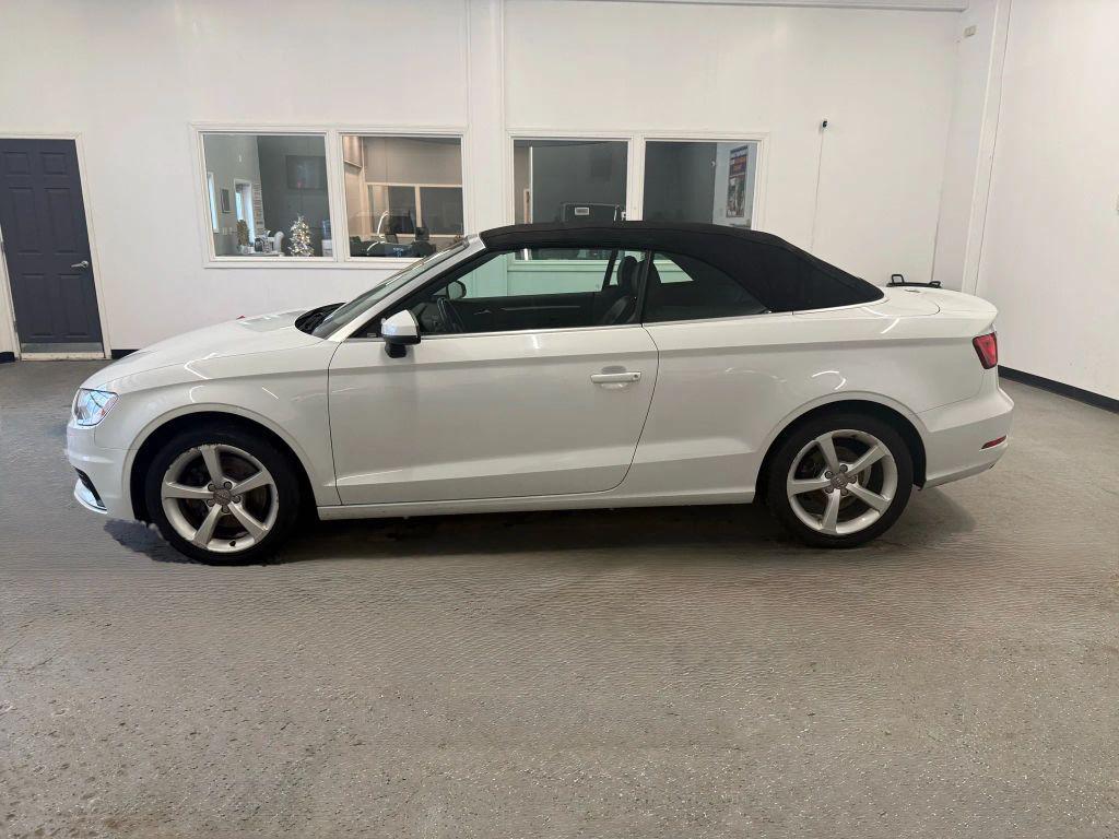 used 2015 Audi A3 car, priced at $12,987