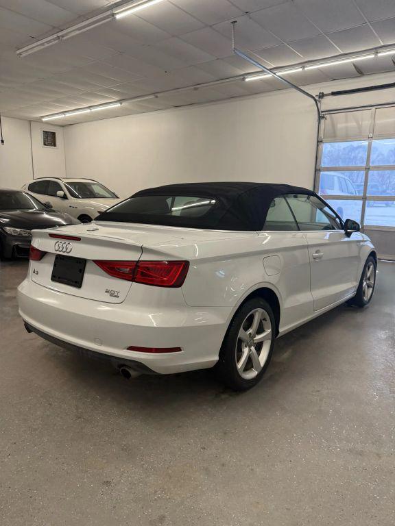 used 2015 Audi A3 car, priced at $12,987