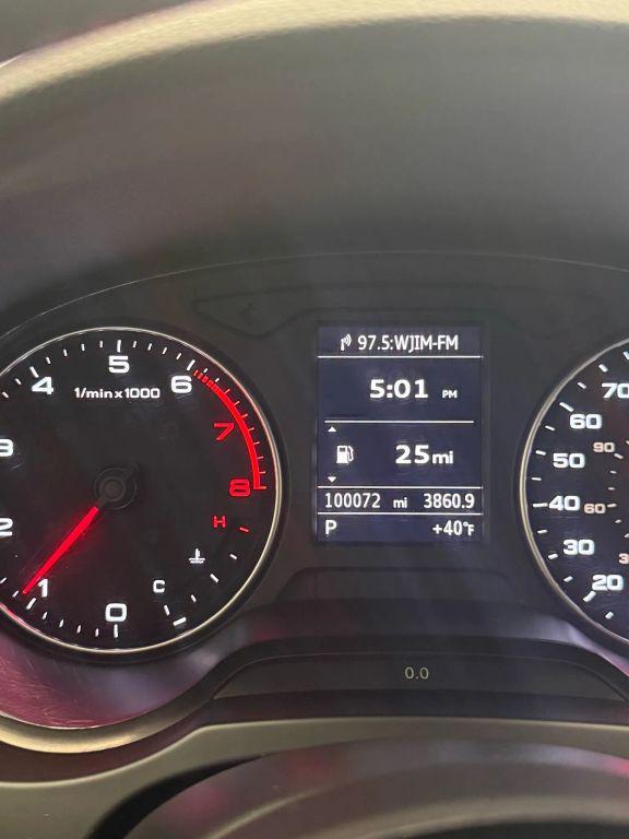 used 2015 Audi A3 car, priced at $12,987