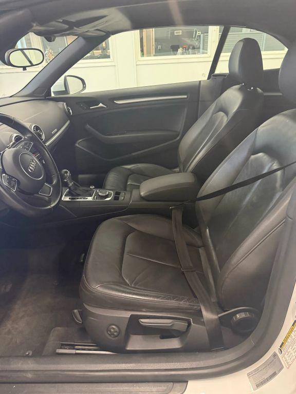 used 2015 Audi A3 car, priced at $12,987