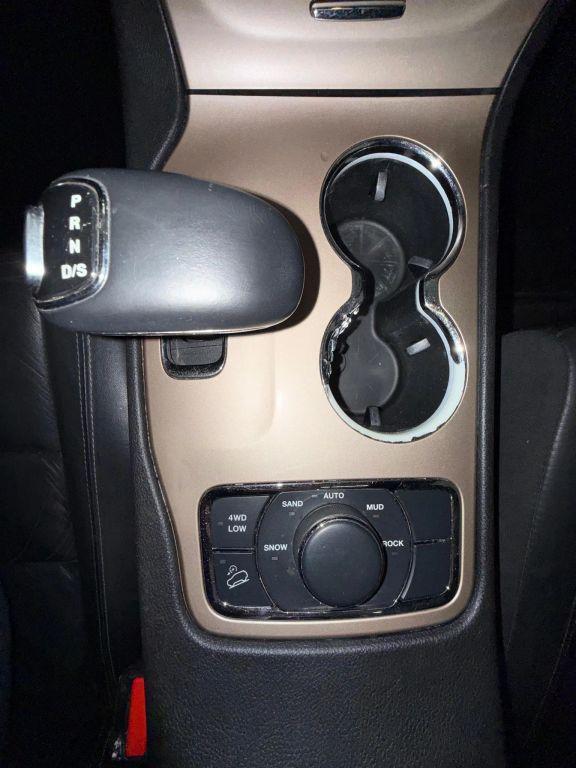 used 2015 Jeep Grand Cherokee car, priced at $9,979