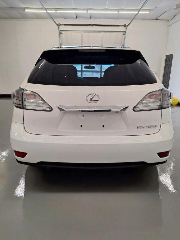 used 2011 Lexus RX 350 car, priced at $12,885