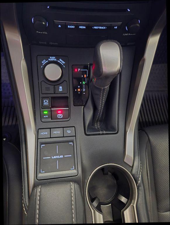 used 2015 Lexus NX 200t car, priced at $13,981