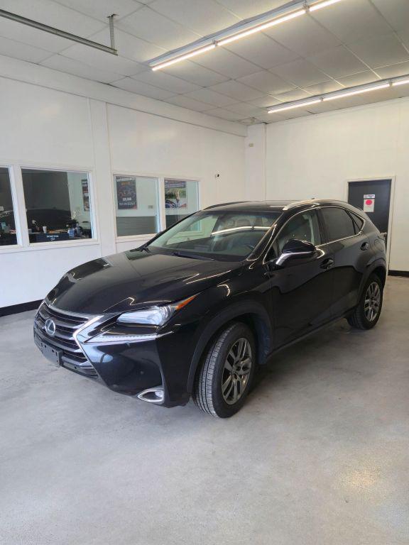 used 2015 Lexus NX 200t car, priced at $13,981
