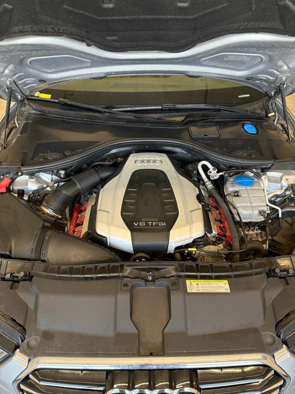 used 2016 Audi A6 car, priced at $15,466