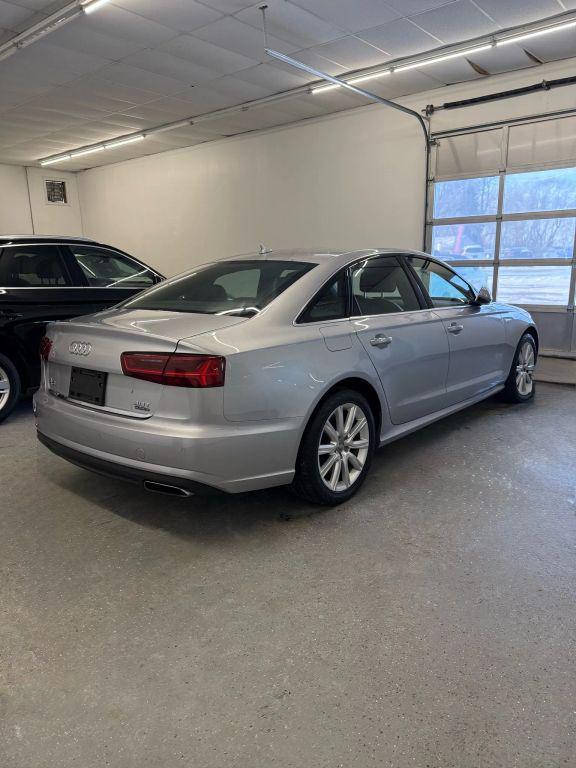 used 2016 Audi A6 car, priced at $15,466
