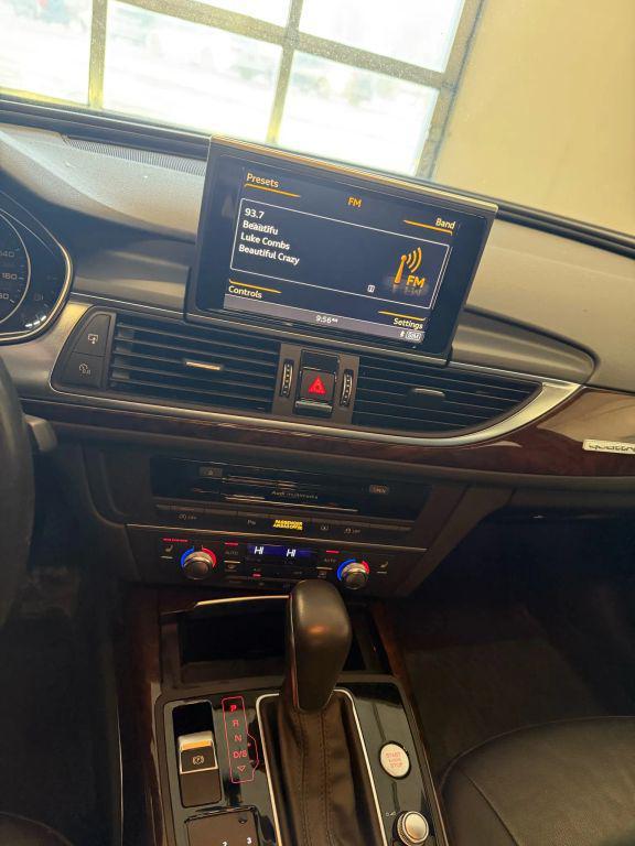 used 2016 Audi A6 car, priced at $15,466