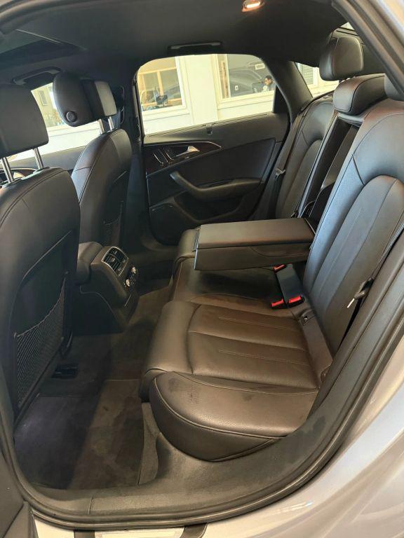 used 2016 Audi A6 car, priced at $15,466