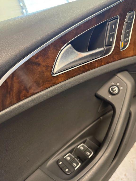 used 2016 Audi A6 car, priced at $15,466