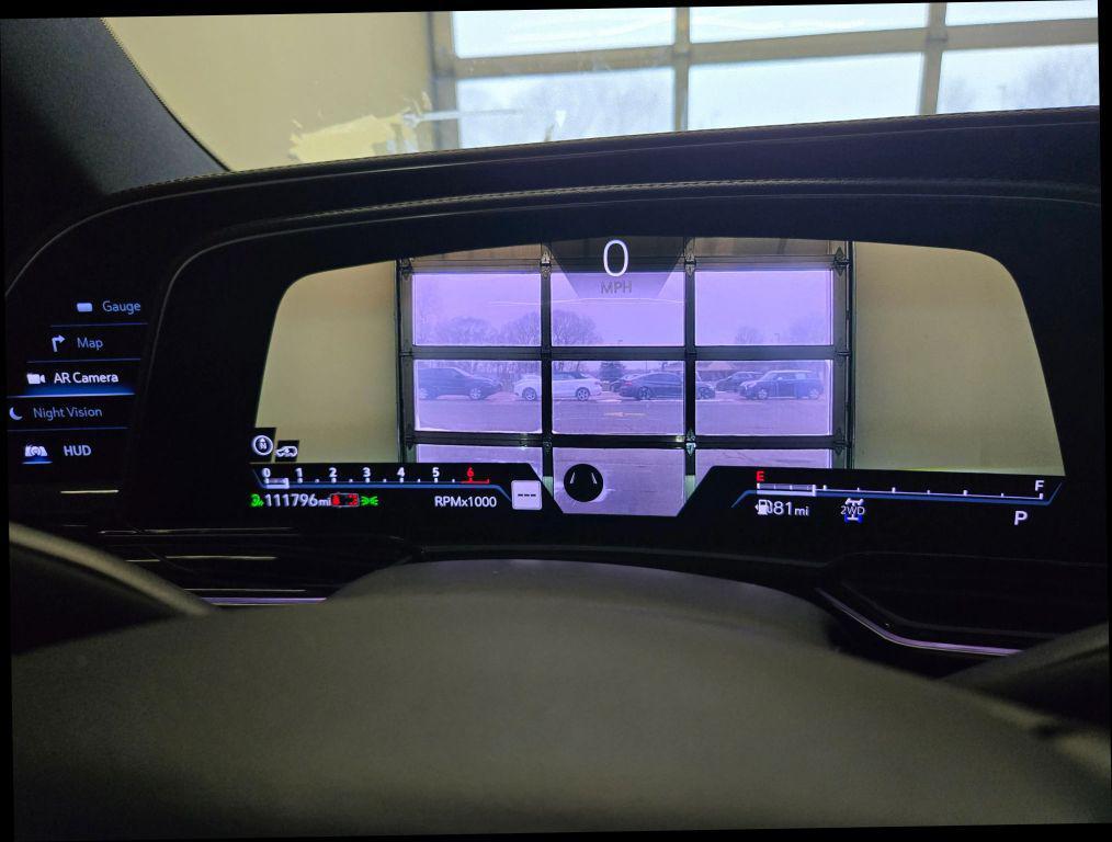 used 2022 Cadillac Escalade ESV car, priced at $47,497