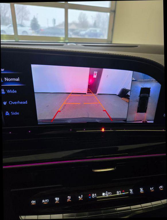 used 2022 Cadillac Escalade ESV car, priced at $47,497