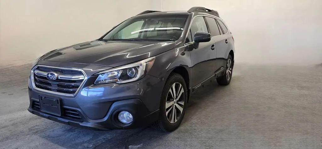 used 2018 Subaru Outback car, priced at $15,489