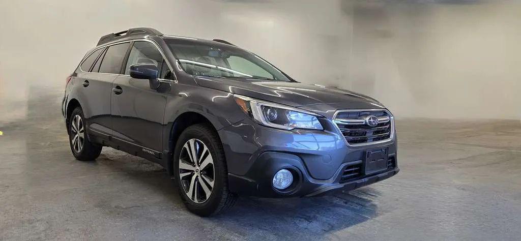 used 2018 Subaru Outback car, priced at $15,489