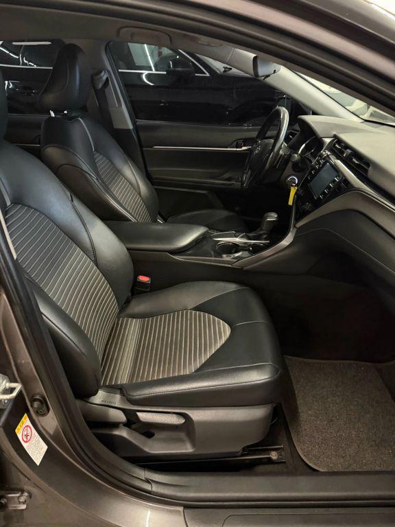 used 2019 Toyota Camry car, priced at $12,987