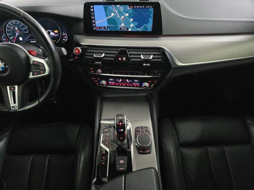 used 2019 BMW M5 car, priced at $68,215