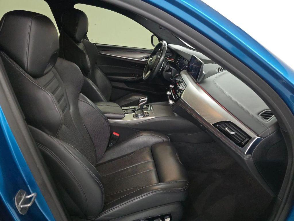 used 2019 BMW M5 car, priced at $68,215