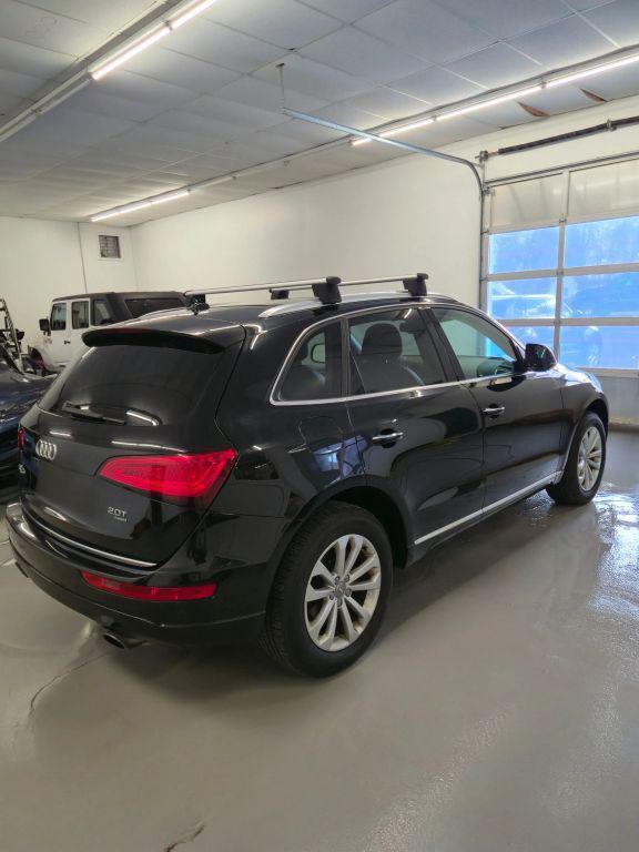 used 2015 Audi Q5 car, priced at $11,973