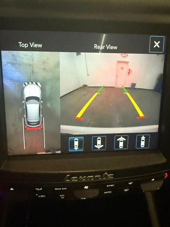 used 2017 Maserati Levante car, priced at $17,489