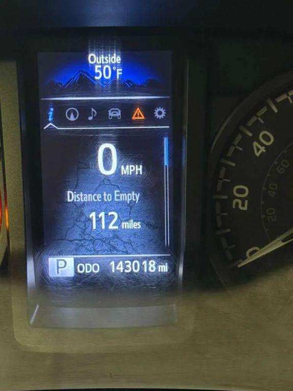 used 2017 Toyota Tacoma car, priced at $22,091