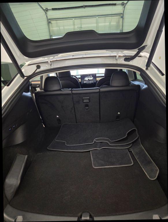 used 2022 Tesla Model Y car, priced at $29,322