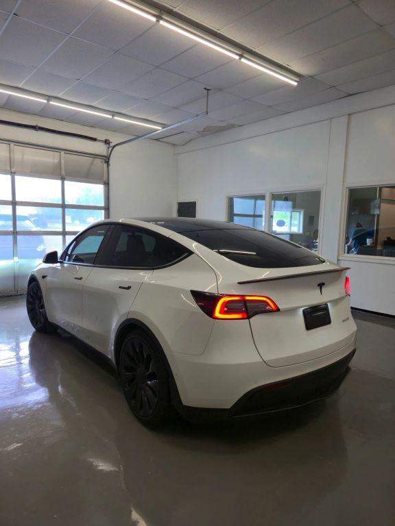 used 2022 Tesla Model Y car, priced at $29,322