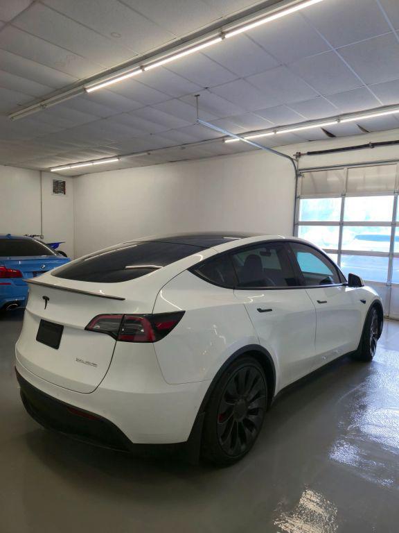 used 2022 Tesla Model Y car, priced at $29,322