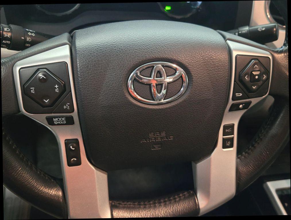used 2019 Toyota Tundra car, priced at $37,981